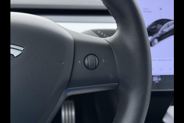 Tesla Model 3 Performance AWD 75 kWh VAN €24.900,- NU VOOR SLECHTS €21.440,- Uw LENTEVOORDEEL €3.460,- |SOH 86% | 20 inch velgen (als nieuw) | Zeer nette staat | Rijklaar geleverd incl. 12 mnd Bovag-garantie | Tesla fabrieksgarantie op de hoogvolt accu t/m 13-12-2027 of 192.000 km