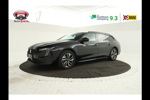 Peugeot 508 SW 1.5 BlueHDI Allure Automaat, Digital dash! halfleder, climate,