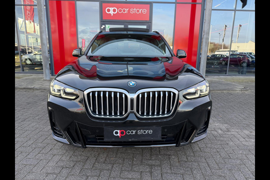 BMW X3 XDrive30e