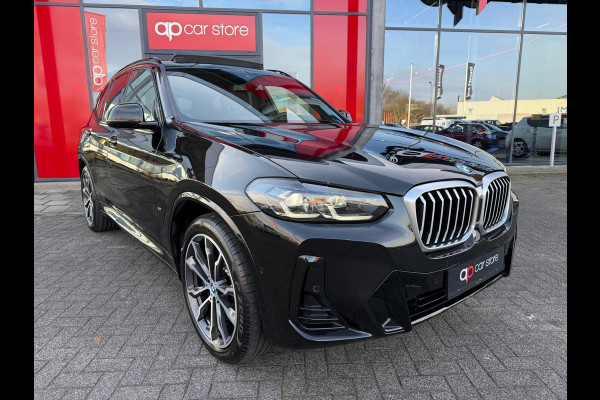 BMW X3 XDrive30e