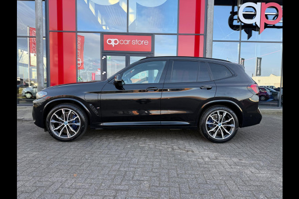 BMW X3 XDrive30e
