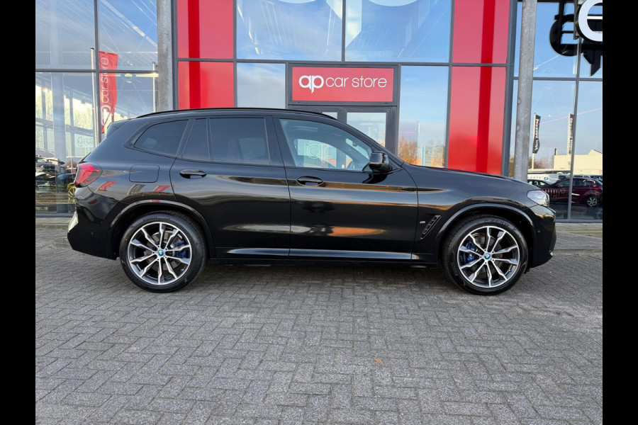 BMW X3 XDrive30e