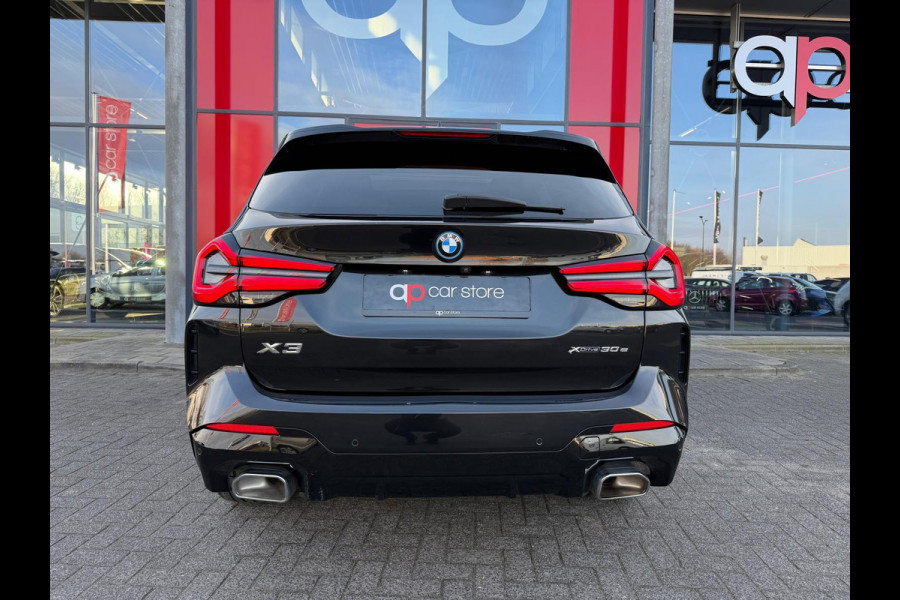 BMW X3 XDrive30e