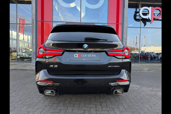 BMW X3 XDrive30e