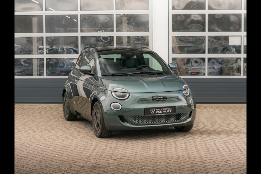 Fiat 500E Giorgio Armani Edition 42 kWh | 18% Bijtelling | Zeer Exclusief | Beperkte Oplage !