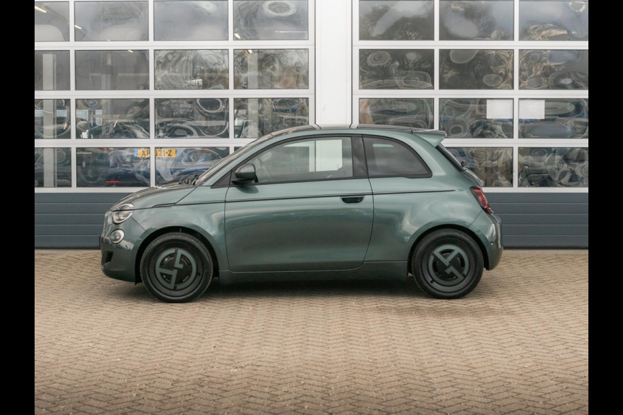 Fiat 500E Giorgio Armani Edition 42 kWh | 18% Bijtelling | Zeer Exclusief | Beperkte Oplage !