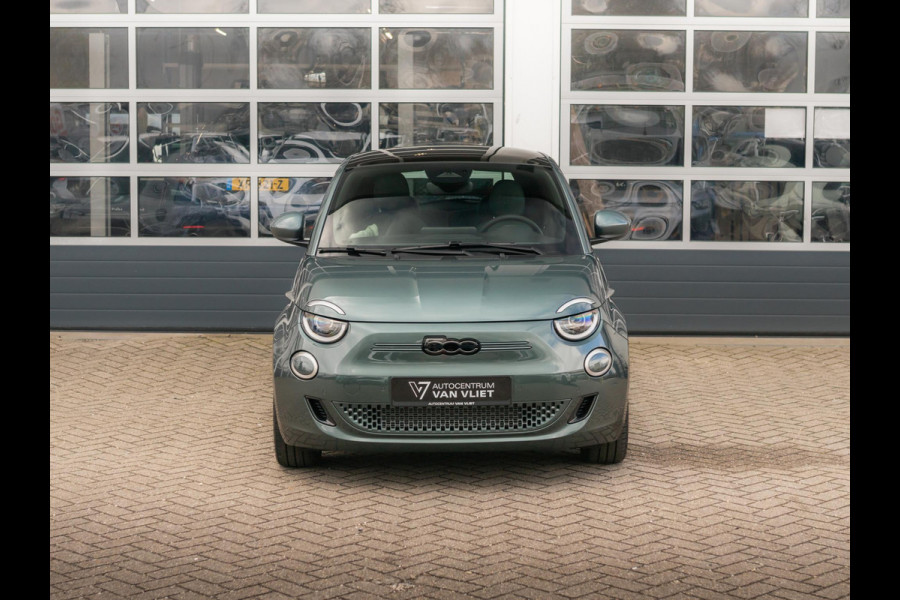 Fiat 500E Giorgio Armani Edition 42 kWh | 18% Bijtelling | Zeer Exclusief | Beperkte Oplage !