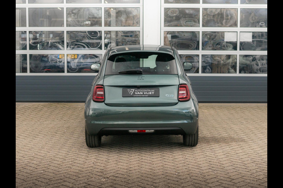 Fiat 500E Giorgio Armani Edition 42 kWh | 18% Bijtelling | Zeer Exclusief | Beperkte Oplage !