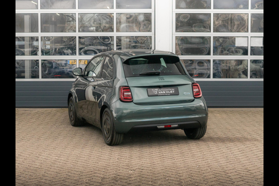 Fiat 500E Giorgio Armani Edition 42 kWh | 18% Bijtelling | Zeer Exclusief | Beperkte Oplage !