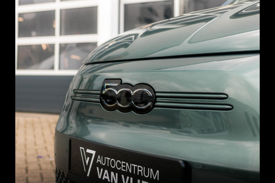 Fiat 500E Giorgio Armani Edition 42 kWh | 18% Bijtelling | Zeer Exclusief | Beperkte Oplage !