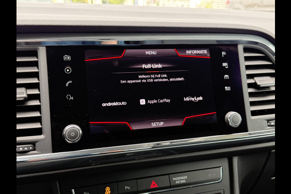 Seat Ateca BWJ 2020 | 1.5 TSI 150PK Style Bus Intense AUTOMAAT | CLIMA | NAVI | CARPLAY | CAMERA | PDC | LED | PRIVACY GLASS |