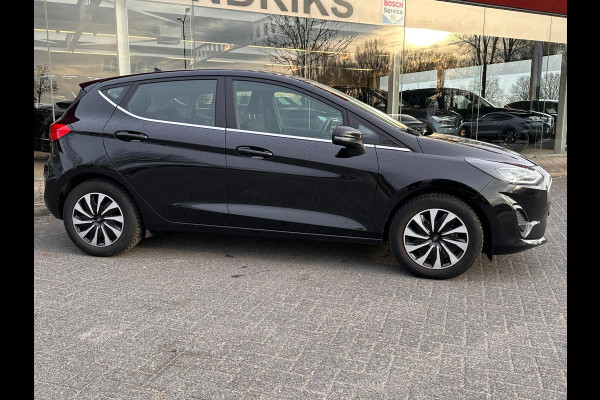 Ford Fiesta 1.0 Mild Hybrid 125pk Titanium | Climate | Navi | LM velgen | Cruise | AppleCarplay / Android Auto |