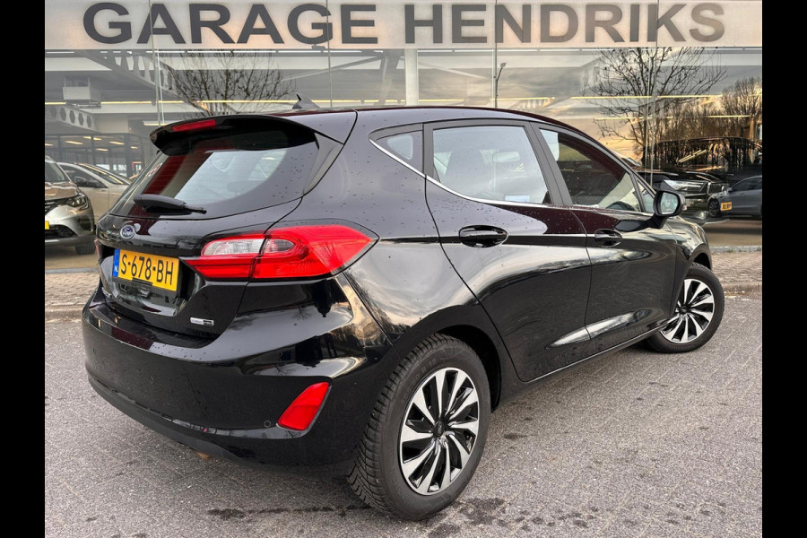 Ford Fiesta 1.0 Mild Hybrid 125pk Titanium | Climate | Navi | LM velgen | Cruise | AppleCarplay / Android Auto |