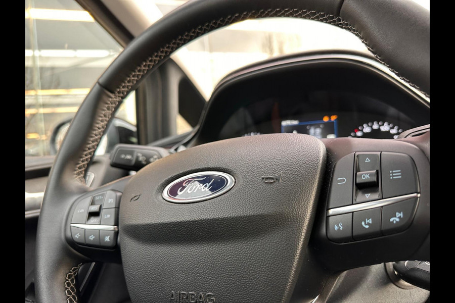 Ford Fiesta 1.0 Mild Hybrid 125pk Titanium | Climate | Navi | LM velgen | Cruise | AppleCarplay / Android Auto |