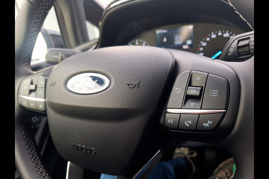 Ford Fiesta 1.0 Mild Hybrid 125pk Titanium | Climate | Navi | LM velgen | Cruise | AppleCarplay / Android Auto |