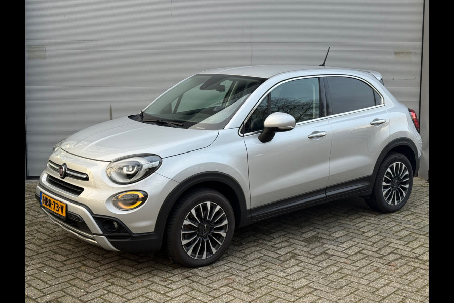 Fiat 500X Cross 1.3 GSE City Cross Opening Edition l Automaat l Xenon l Navi l Cruise l Climate l