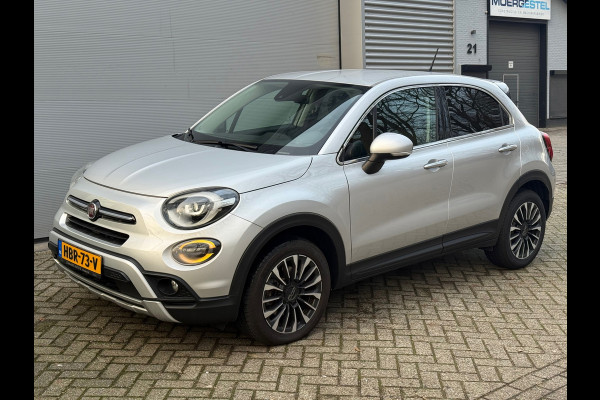 Fiat 500X Cross 1.3 GSE City Cross Opening Edition l Automaat l Xenon l Navi l Cruise l Climate l