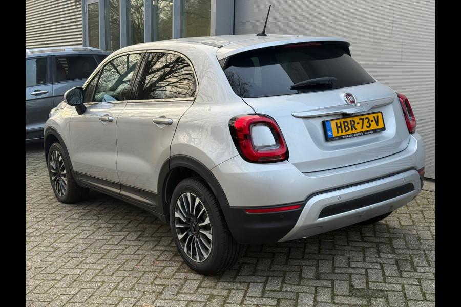 Fiat 500X Cross 1.3 GSE City Cross Opening Edition l Automaat l Xenon l Navi l Cruise l Climate l