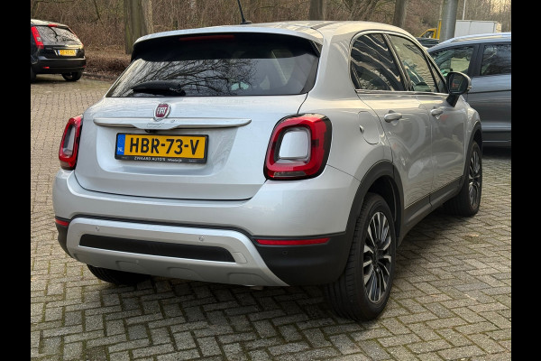 Fiat 500X Cross 1.3 GSE City Cross Opening Edition l Automaat l Xenon l Navi l Cruise l Climate l