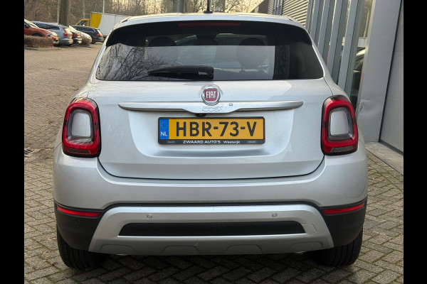 Fiat 500X Cross 1.3 GSE City Cross Opening Edition l Automaat l Xenon l Navi l Cruise l Climate l