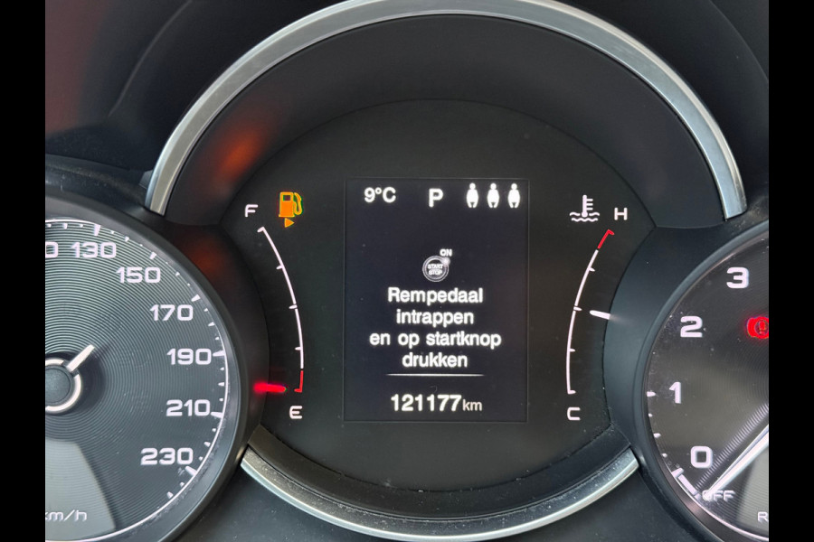 Fiat 500X Cross 1.3 GSE City Cross Opening Edition l Automaat l Xenon l Navi l Cruise l Climate l