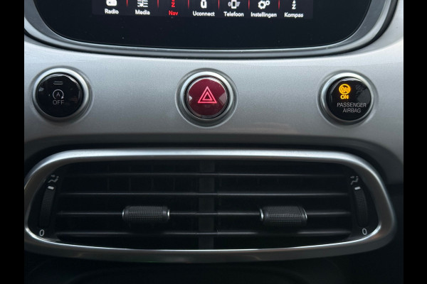 Fiat 500X Cross 1.3 GSE City Cross Opening Edition l Automaat l Xenon l Navi l Cruise l Climate l