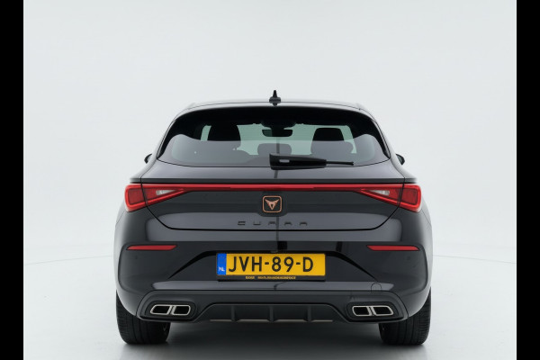 CUPRA Leon eTSI 150PK BUSINESS EDITION CAMERA/LEDER/TRAVEL-ASSIST FABRIEKS GARANTIE