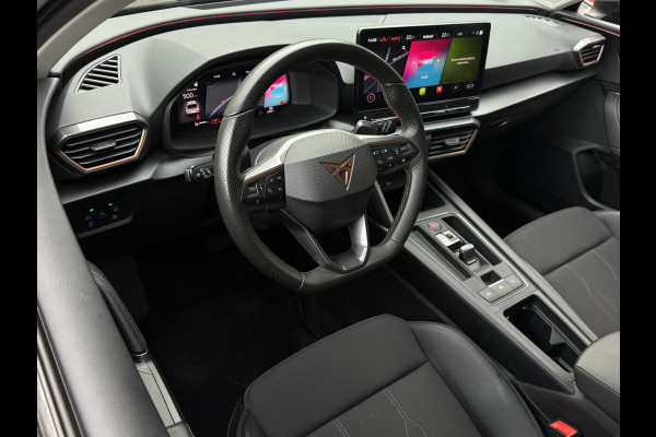 CUPRA Leon eTSI 150PK BUSINESS EDITION CAMERA/LEDER/TRAVEL-ASSIST FABRIEKS GARANTIE