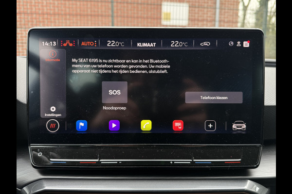 CUPRA Leon eTSI 150PK BUSINESS EDITION CAMERA/LEDER/TRAVEL-ASSIST FABRIEKS GARANTIE