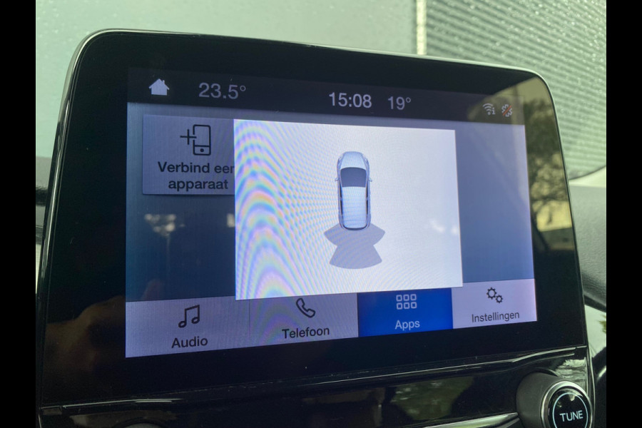 Ford Fiesta BWJ 2023 | 1.0T Hybrid 126PK Titanium | CLIMA | CARPLAY | CRUISE | NAVI | PRIVACY GLASS |