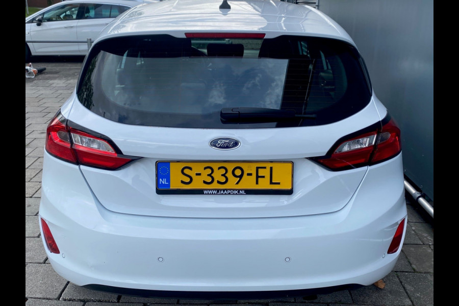 Ford Fiesta BWJ 2023 | 1.0T Hybrid 126PK Titanium | CLIMA | CARPLAY | CRUISE | NAVI | PRIVACY GLASS |