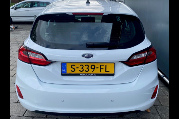 Ford Fiesta BWJ 2023 | 1.0T Hybrid 126PK Titanium | CLIMA | CARPLAY | CRUISE | NAVI | PRIVACY GLASS |