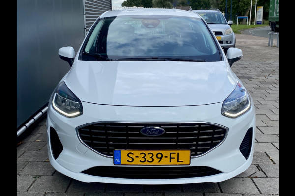 Ford Fiesta BWJ 2023 | 1.0T Hybrid 126PK Titanium | CLIMA | CARPLAY | CRUISE | NAVI | PRIVACY GLASS |