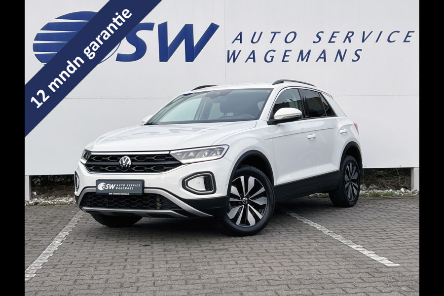 Volkswagen T-Roc 1.5 TSI Move | Carplay | LED | Virtual Cockpit | DAB