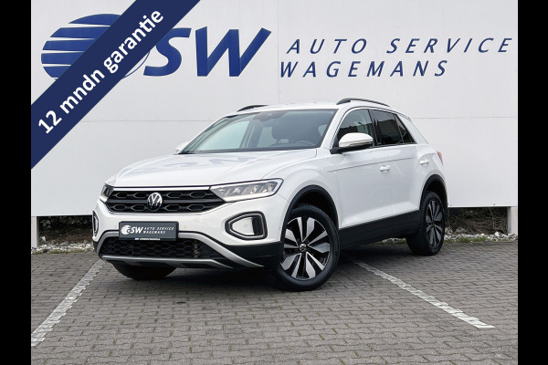 Volkswagen T-Roc 1.5 TSI Move | Carplay | LED | Virtual Cockpit | DAB