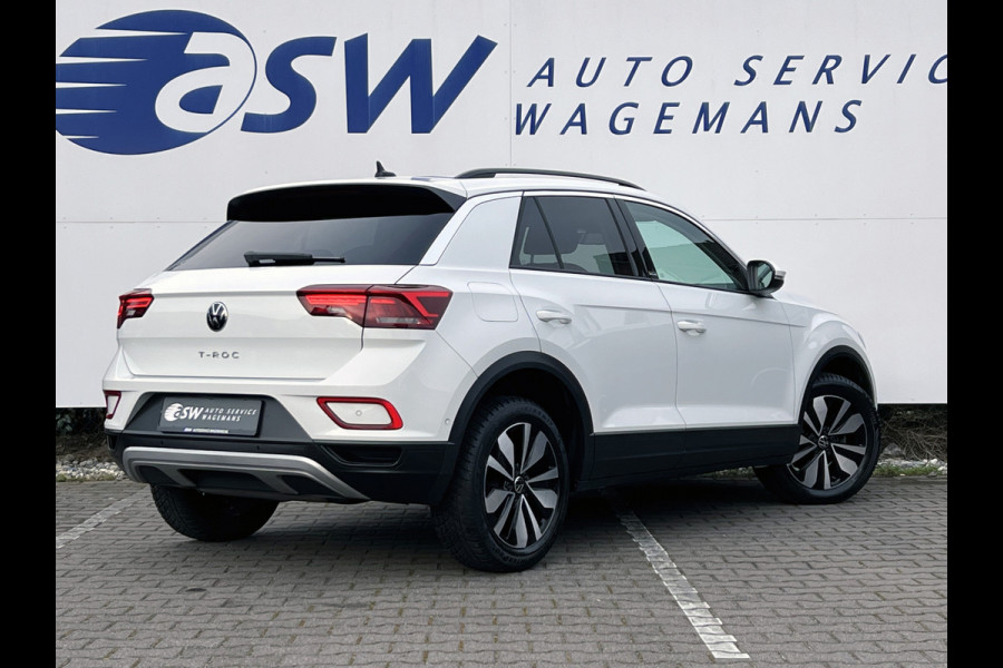 Volkswagen T-Roc 1.5 TSI Move | Carplay | LED | Virtual Cockpit | DAB