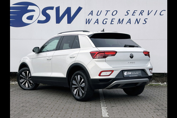 Volkswagen T-Roc 1.5 TSI Move | Carplay | LED | Virtual Cockpit | DAB