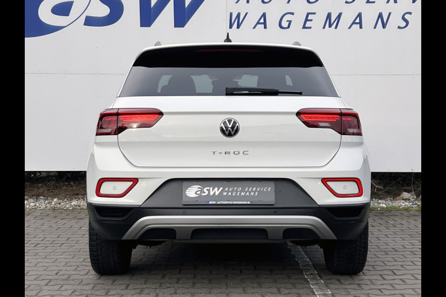 Volkswagen T-Roc 1.5 TSI Move | Carplay | LED | Virtual Cockpit | DAB