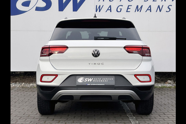 Volkswagen T-Roc 1.5 TSI Move | Carplay | LED | Virtual Cockpit | DAB