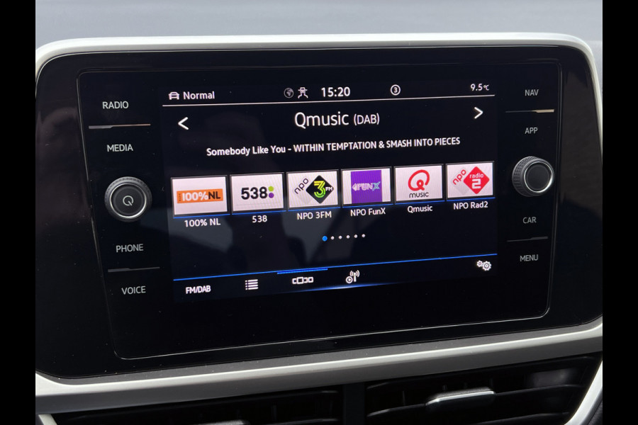 Volkswagen T-Roc 1.5 TSI Move | Carplay | LED | Virtual Cockpit | DAB