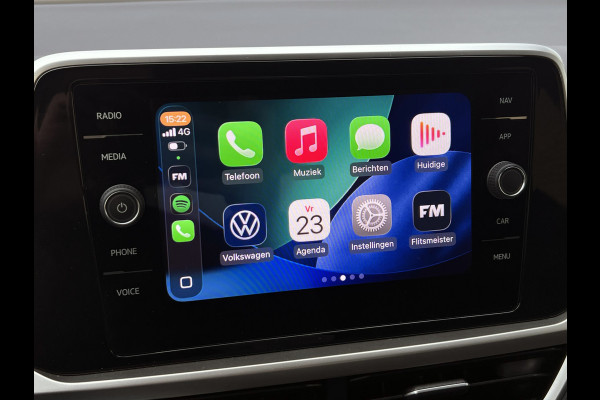 Volkswagen T-Roc 1.5 TSI Move | Carplay | LED | Virtual Cockpit | DAB