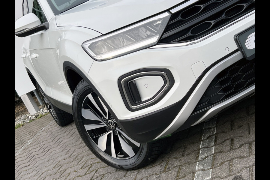 Volkswagen T-Roc 1.5 TSI Move | Carplay | LED | Virtual Cockpit | DAB