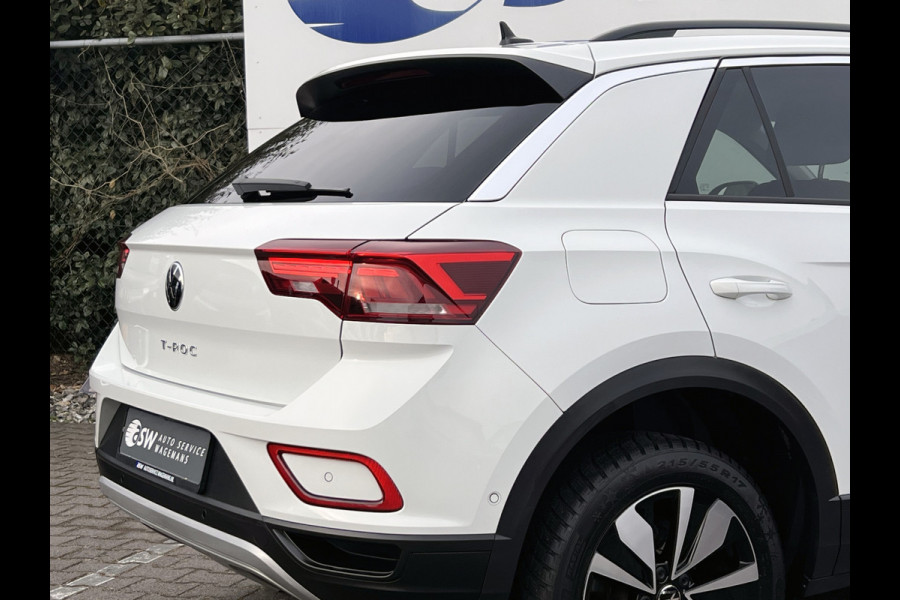 Volkswagen T-Roc 1.5 TSI Move | Carplay | LED | Virtual Cockpit | DAB