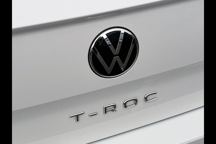 Volkswagen T-Roc 1.5 TSI Move | Carplay | LED | Virtual Cockpit | DAB