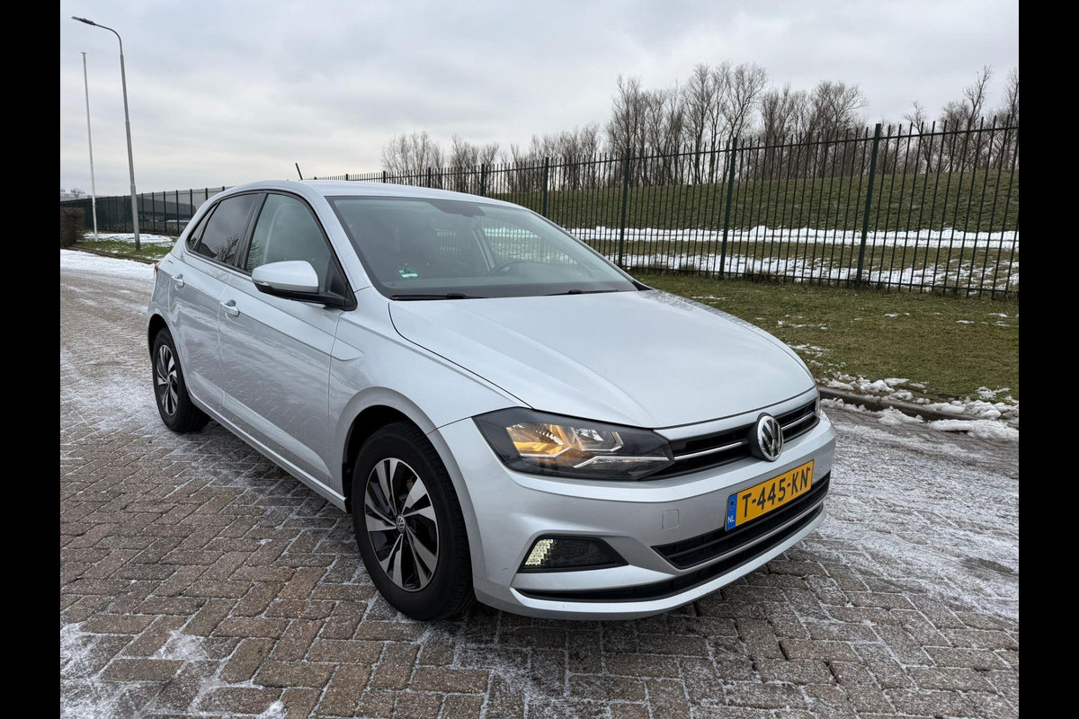 Volkswagen Polo 1.0 TSI Comfortline