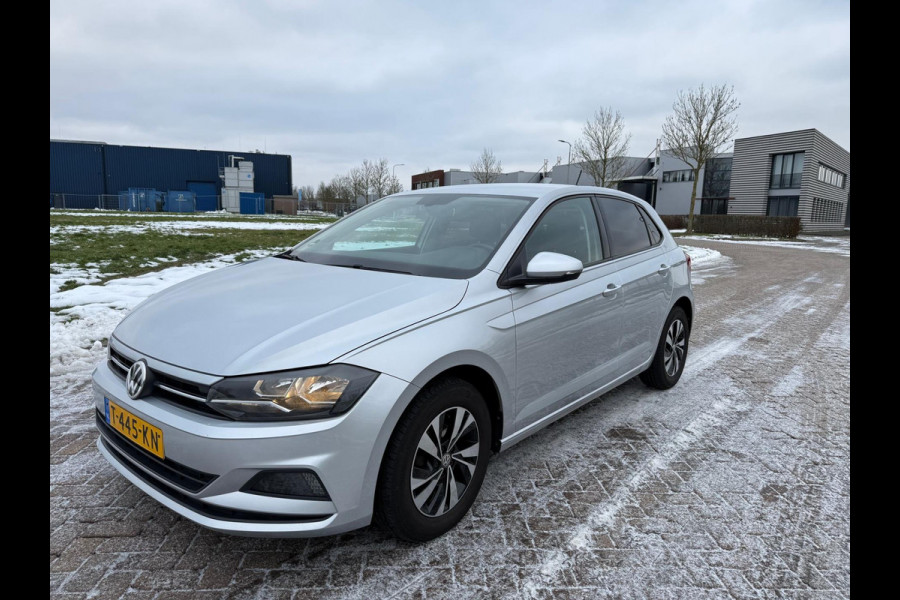 Volkswagen Polo 1.0 TSI Comfortline
