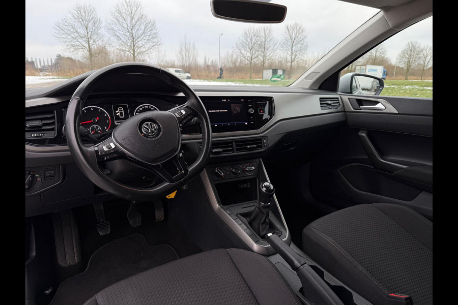 Volkswagen Polo 1.0 TSI Comfortline