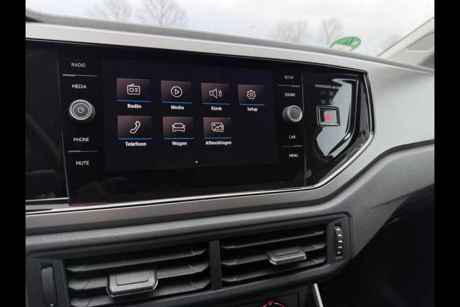 Volkswagen Polo 1.0 TSI Comfortline