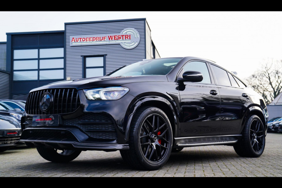 Mercedes-Benz GLE Coupé 350 e 4MATIC | Carbon Pakket | Pano | Burmester