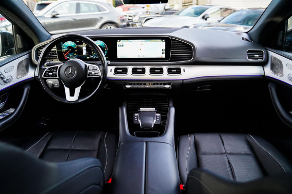 Mercedes-Benz GLE Coupé 350 e 4MATIC | Carbon Pakket | Pano | Burmester
